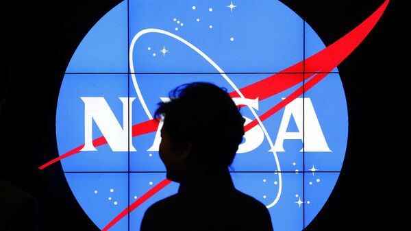 NASA logo - Sputnik India