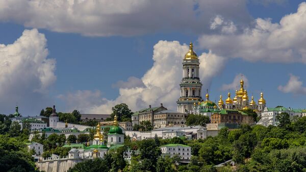 Kiev Pechersk Lavra - Sputnik भारत