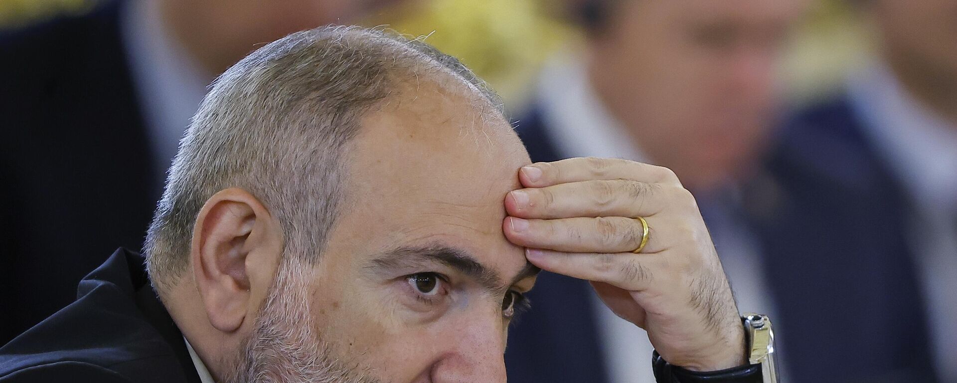 Armenian Prime Minister Nikol Pashinyan. File photo - Sputnik भारत, 1920, 25.05.2026