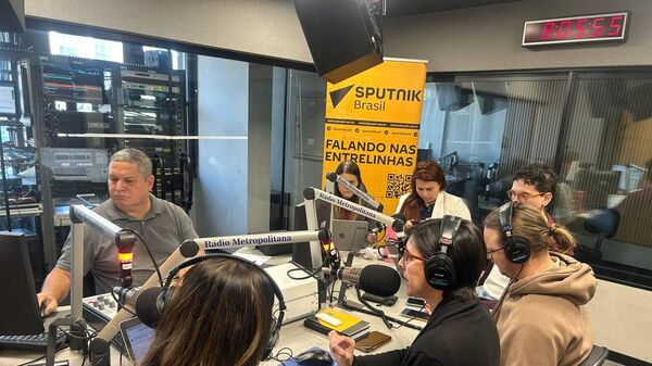 Sputnik launches broadcasting in Brazil - Sputnik भारत