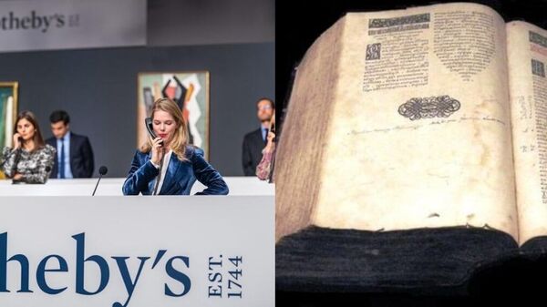 Heritage for Sale: Ukrainian Treasures Up for Grabs in Top UK Auctions  - Sputnik भारत