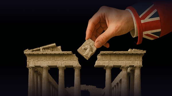 Cases of Artifact Looting - Sputnik भारत