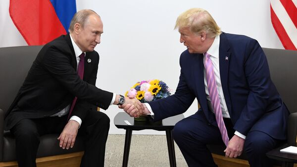 Рабочий визит президента РФ В. Путина в Японию для участия в саммите Группы двадцати - Sputnik भारत
