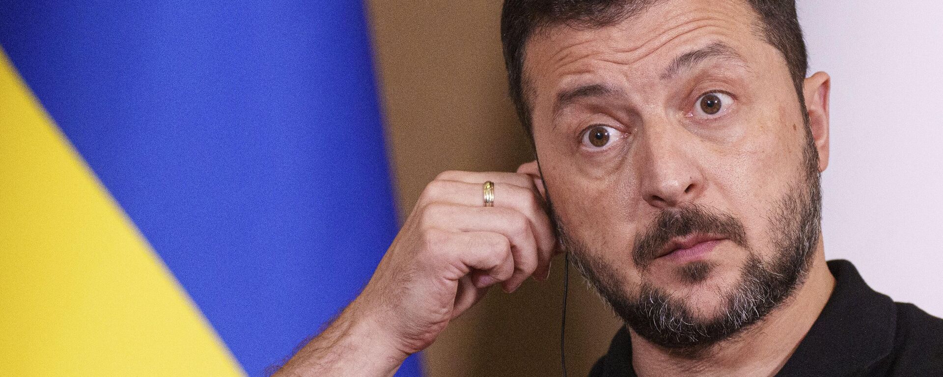 Ukraine's Volodymyr Zelensky. - Sputnik India, 1920, 13.08.2025