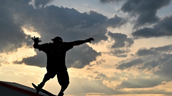 Grand Skate Tour 2025 - Sputnik India