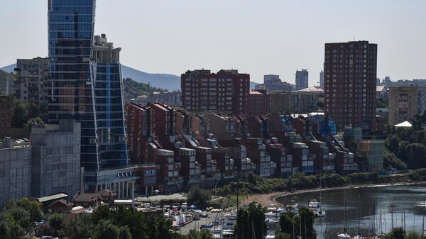 View of Russia's Vladivostok. File photo - Sputnik भारत