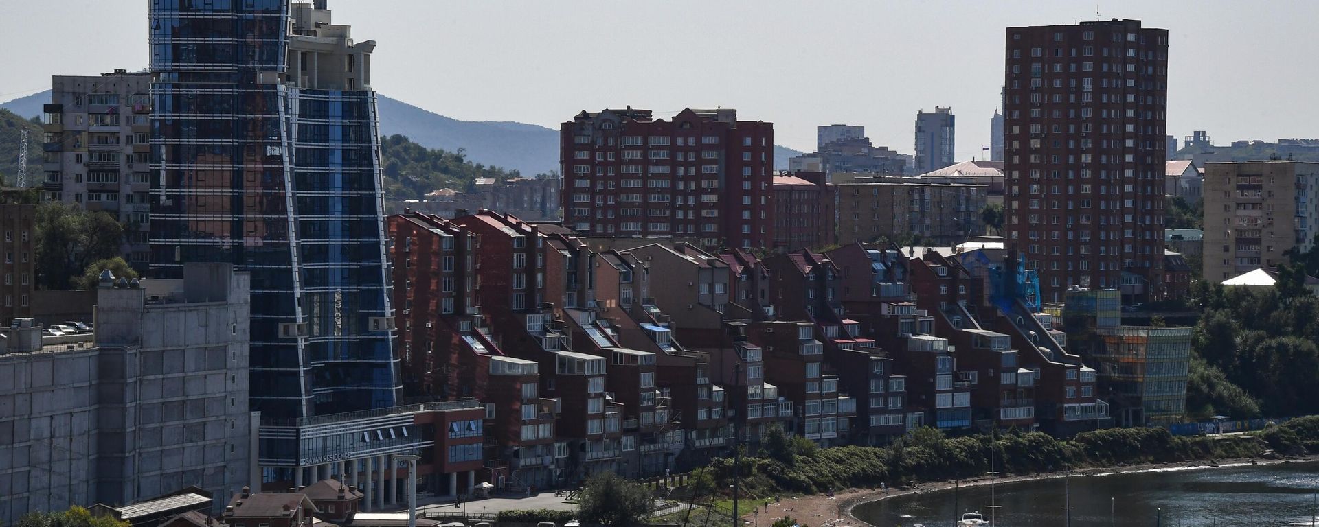 View of Russia's Vladivostok. File photo - Sputnik भारत, 1920, 03.09.2026