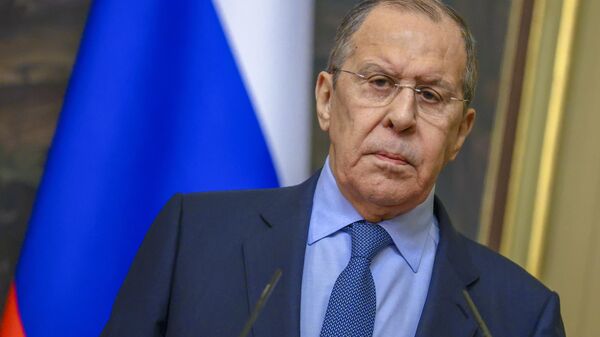 Sergey Lavrov - Sputnik भारत