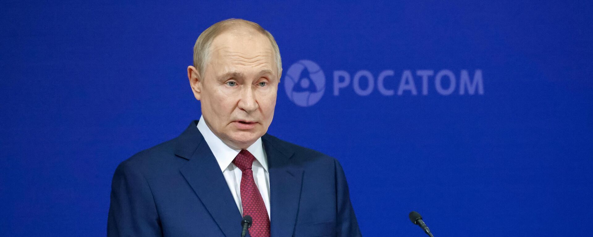 Президент России Владимир Путин - Sputnik भारत, 1920, 23.08.2025