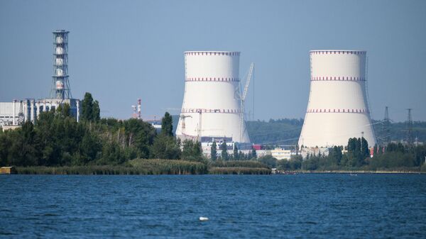 Kursk Nuclear Power Plant - Sputnik भारत