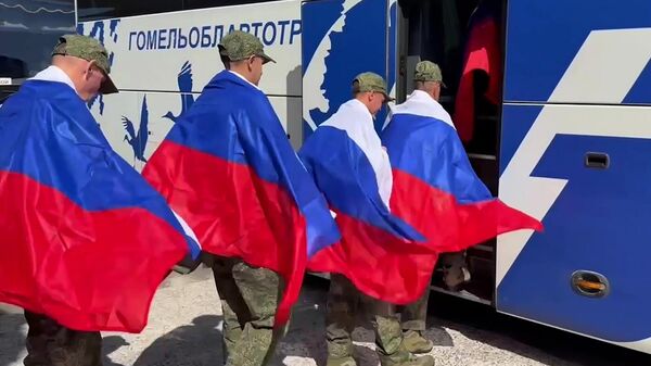 Россия и Украина провели обмен пленными - Sputnik भारत