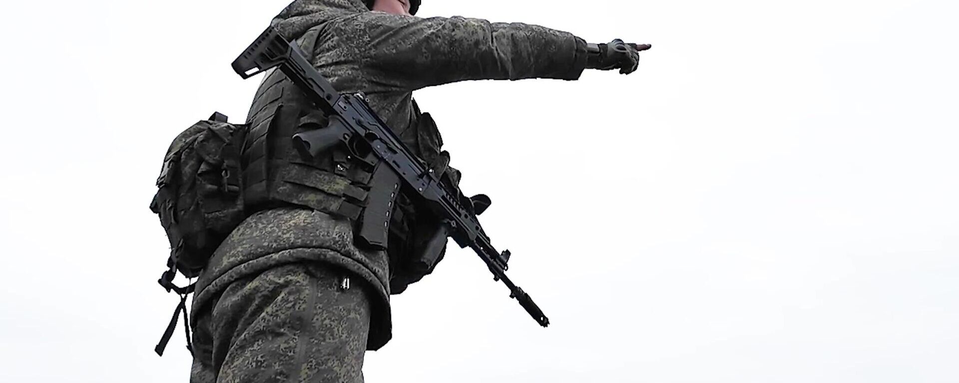 Combat training of the servicemen of the Democratic People's Republic of Korea who participated in the liberation of the territory of the Kursk region. - Sputnik India, 1920, 02.01.2026