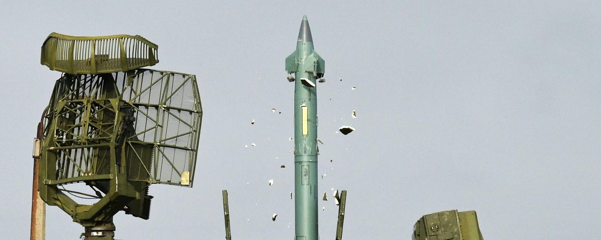 Боевая работа ПВО ЦВО на Покровском направлении в ДНР - Sputnik भारत, 1920, 04.09.2025