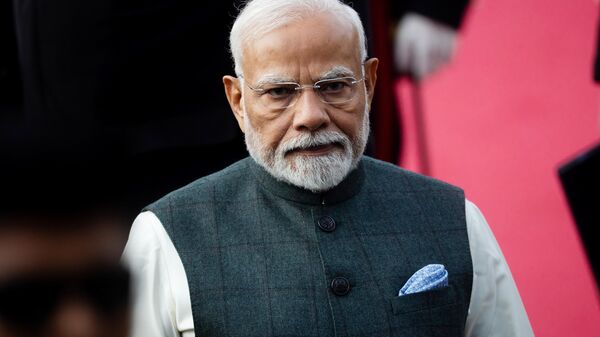 Prime Minister of India Narendra Modi - Sputnik भारत