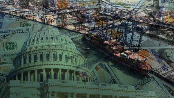 United States Tariffs and Trade War - Sputnik भारत