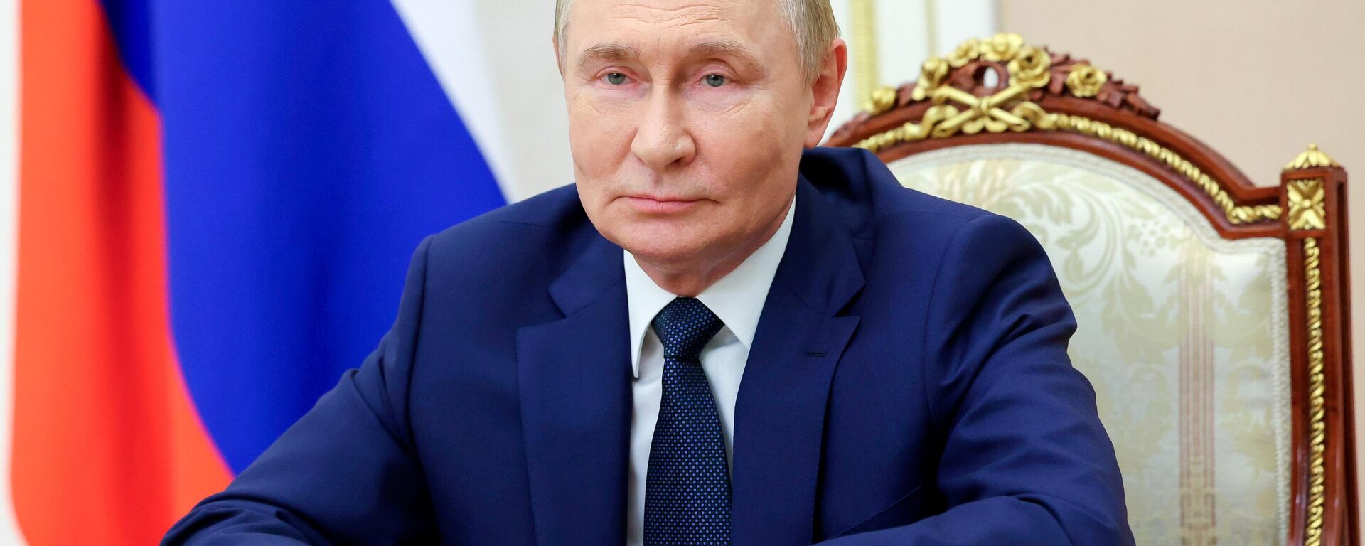 Президент Владимир Путин поздравил Русское географическое общество со 180-летием - Sputnik भारत, 1920, 30.08.2025