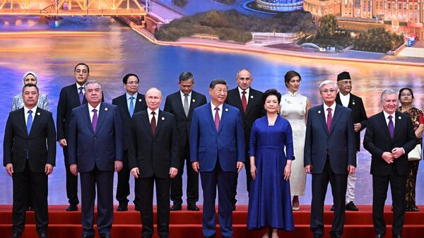 Shanghai Cooperation Organization - Sputnik India