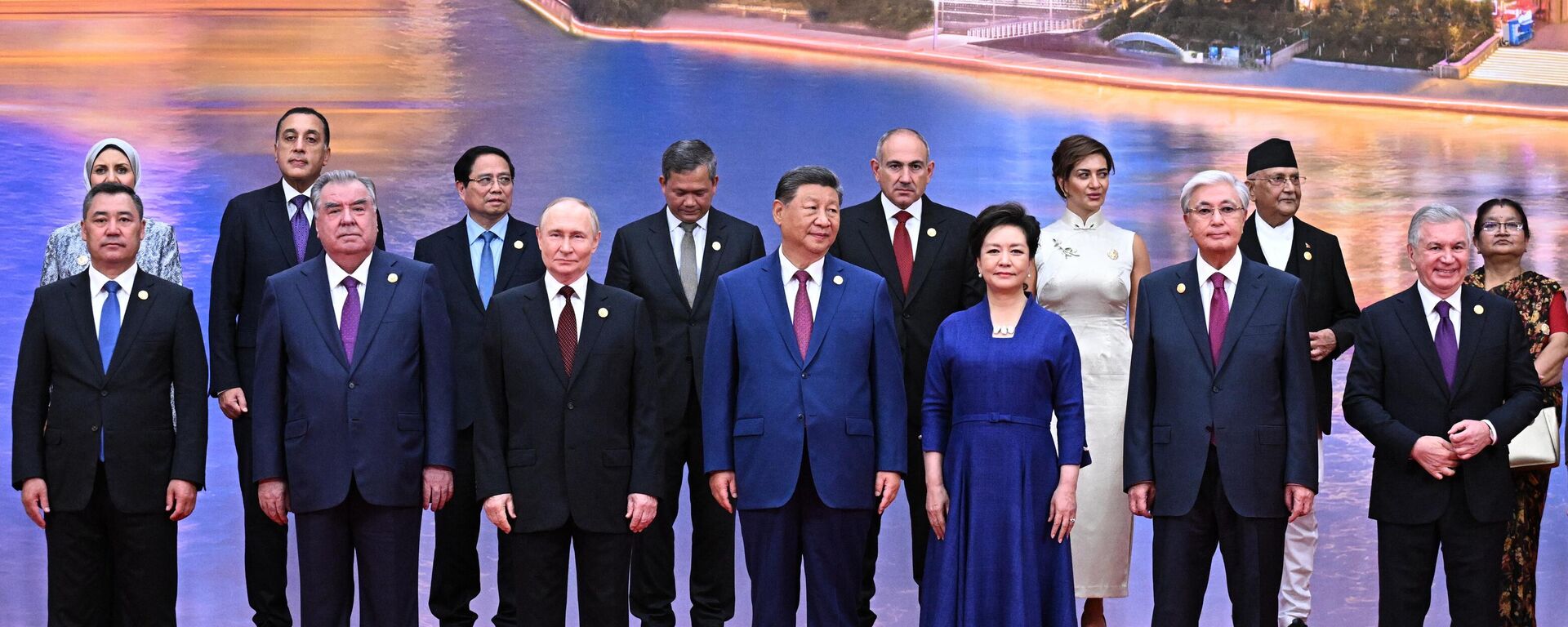 Shanghai Cooperation Organization - Sputnik India, 1920, 31.08.2025