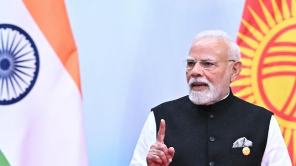 SCO Summit 2025. Day Two - Sputnik India