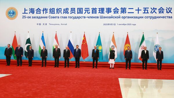 SCO Summit 2025. Day Two - Sputnik भारत