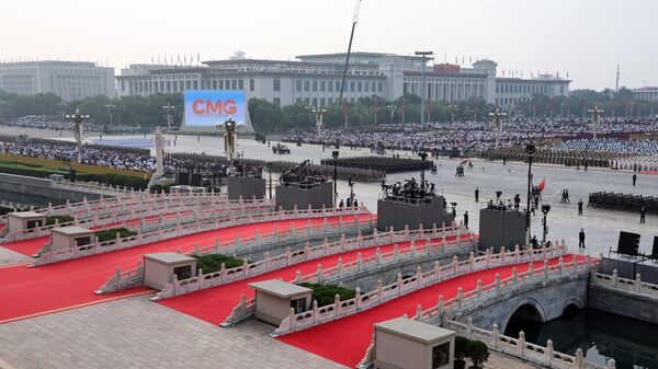 Official visit of President Vladimir Putin to China - Sputnik भारत