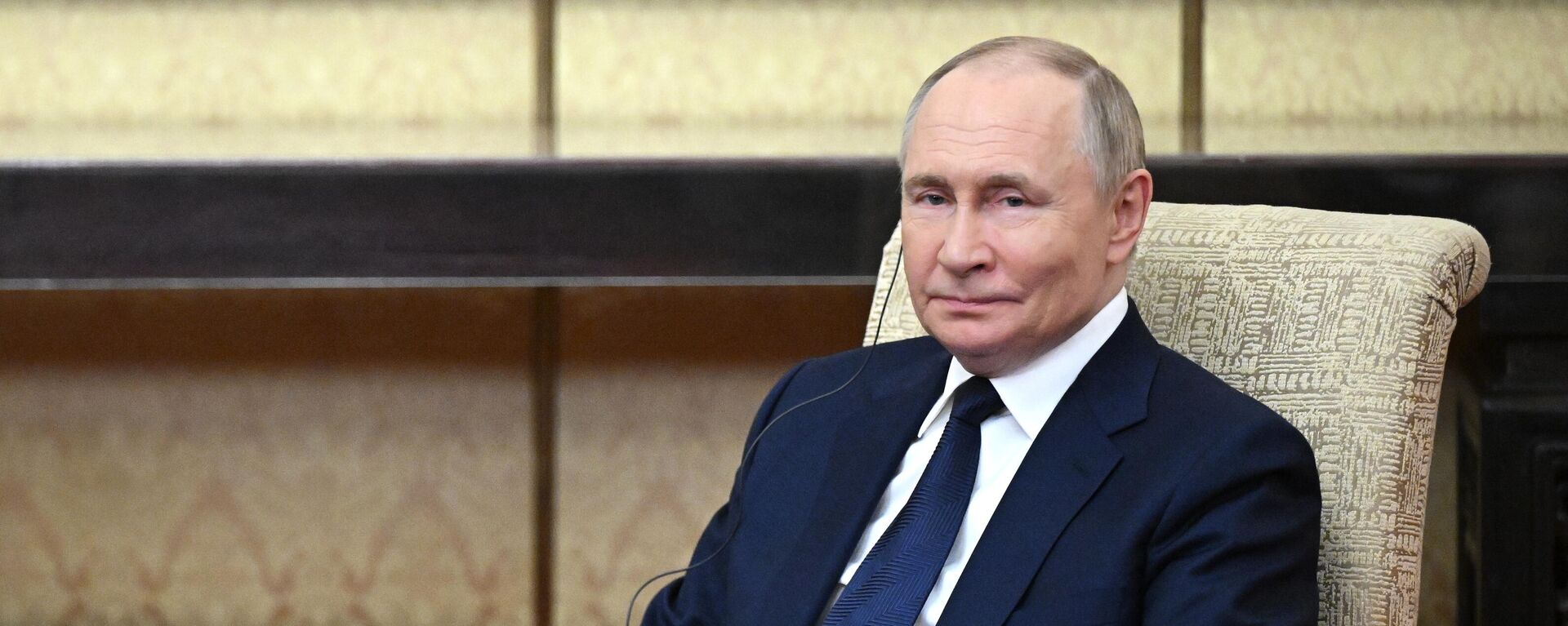 President Vladimir Putin's official visit to China - Sputnik India, 1920, 03.09.2025