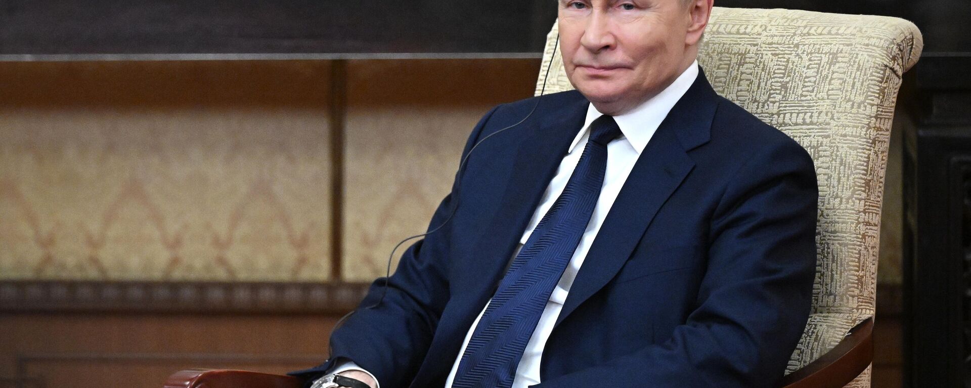 President Vladimir Putin's official visit to China - Sputnik India, 1920, 03.09.2025