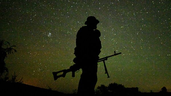 A Russian serviceman  - Sputnik भारत