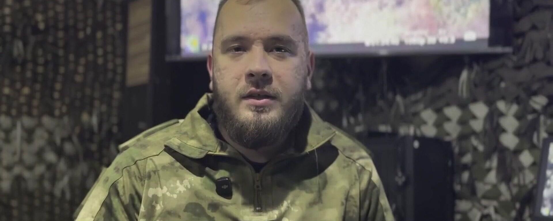 Russian Soldier Pulls off Incredible Feat Against Ukrainian Saboteurs - Sputnik India, 1920, 15.09.2025