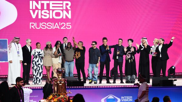 Draws for the running order in the Intervision 2025 song contest - Sputnik भारत