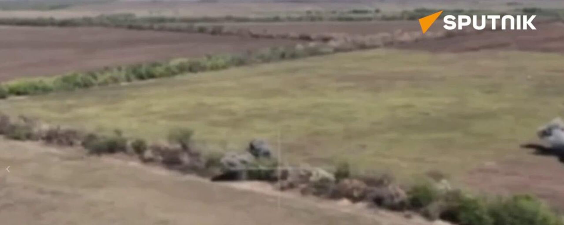 Video of Olgovskoye's Liberation in Zaporozhye Region Published by Russian MOD - Sputnik भारत, 1920, 15.09.2025