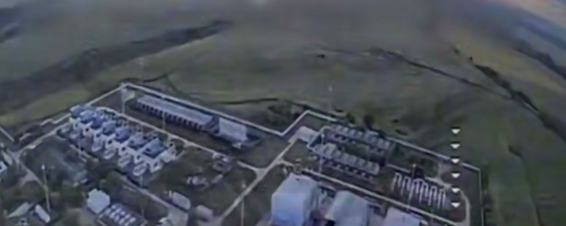 Russia Hits Ukrainian Forces' Gas Distribution Station - Sputnik India, 1920, 16.09.2025