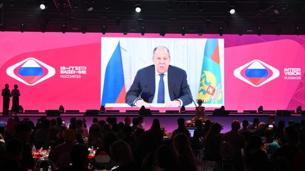 Russian Foreign Minister Sergey Lavrov - Sputnik भारत