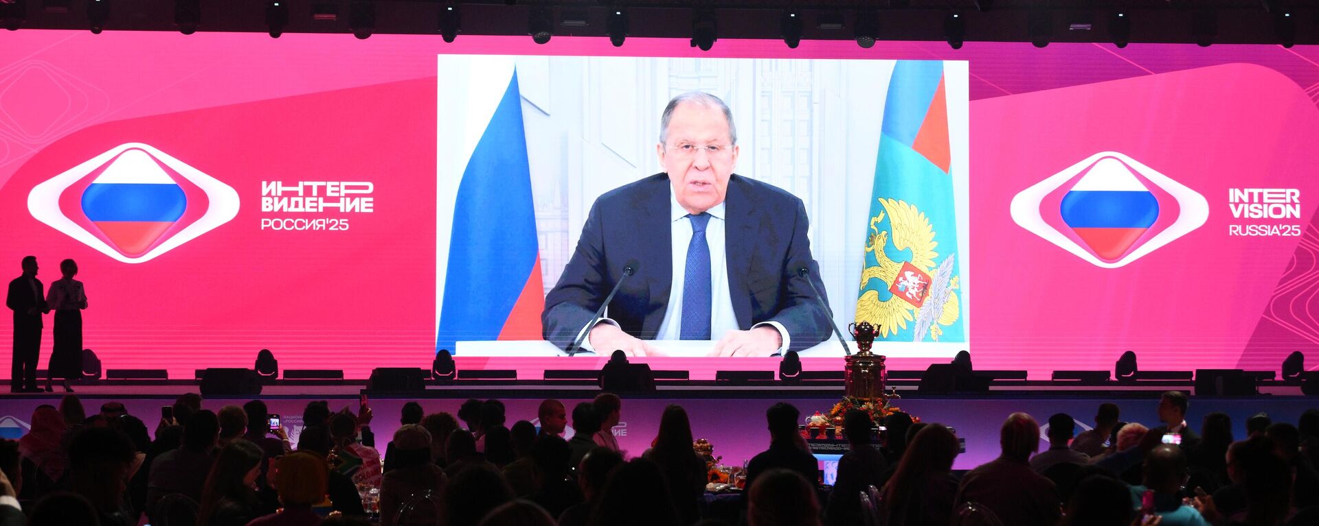Russian Foreign Minister Sergey Lavrov - Sputnik भारत, 1920, 16.09.2025