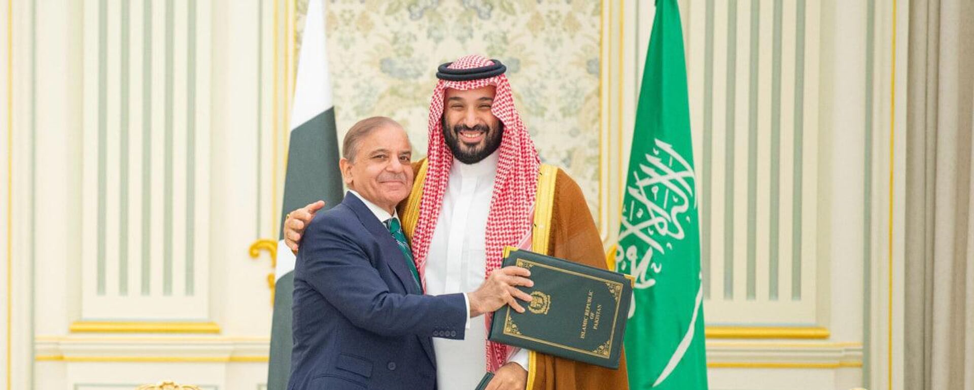 Pakistan-Saudi Arabia mutual defence pact - Sputnik India, 1920, 18.09.2025