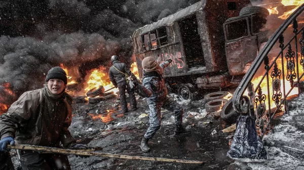 Raíces de la operación especial militar rusa: la historia del conflicto ucraniano - Sputnik India