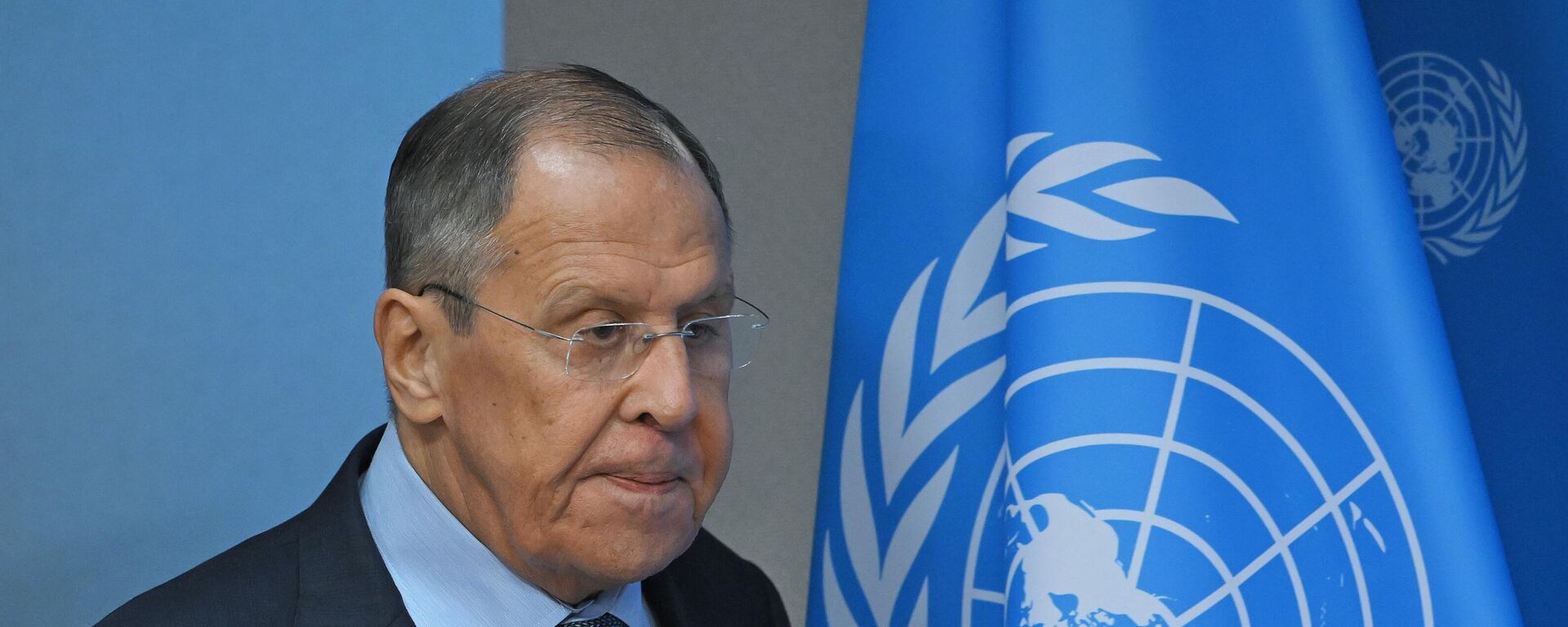 Russian Foreign Minister Sergey Lavrov. File photo - Sputnik India, 1920, 27.09.2025