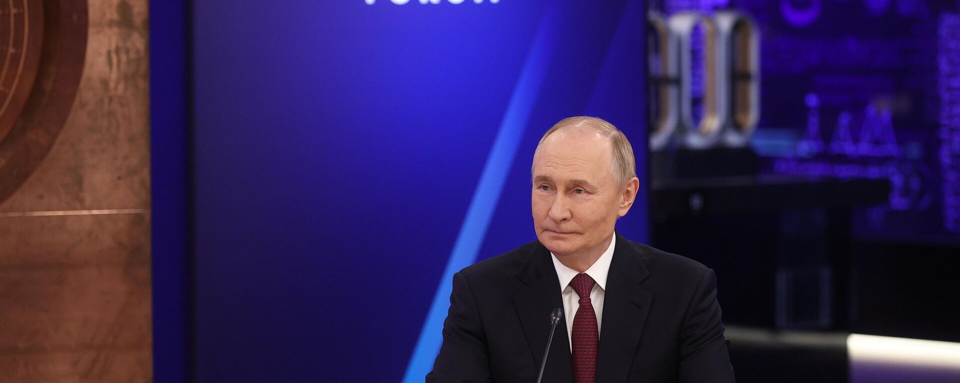 Russian President Vladimir Putin - Sputnik India, 1920, 25.09.2025