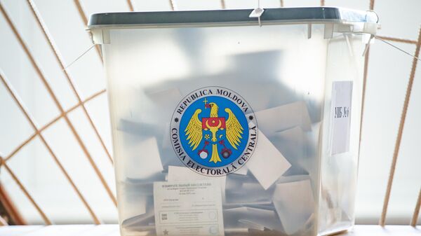 Moldova elections - Sputnik India