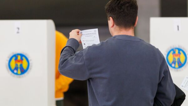 Parliamentary elections in Moldova - Sputnik India
