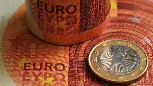 Euro money - Sputnik भारत