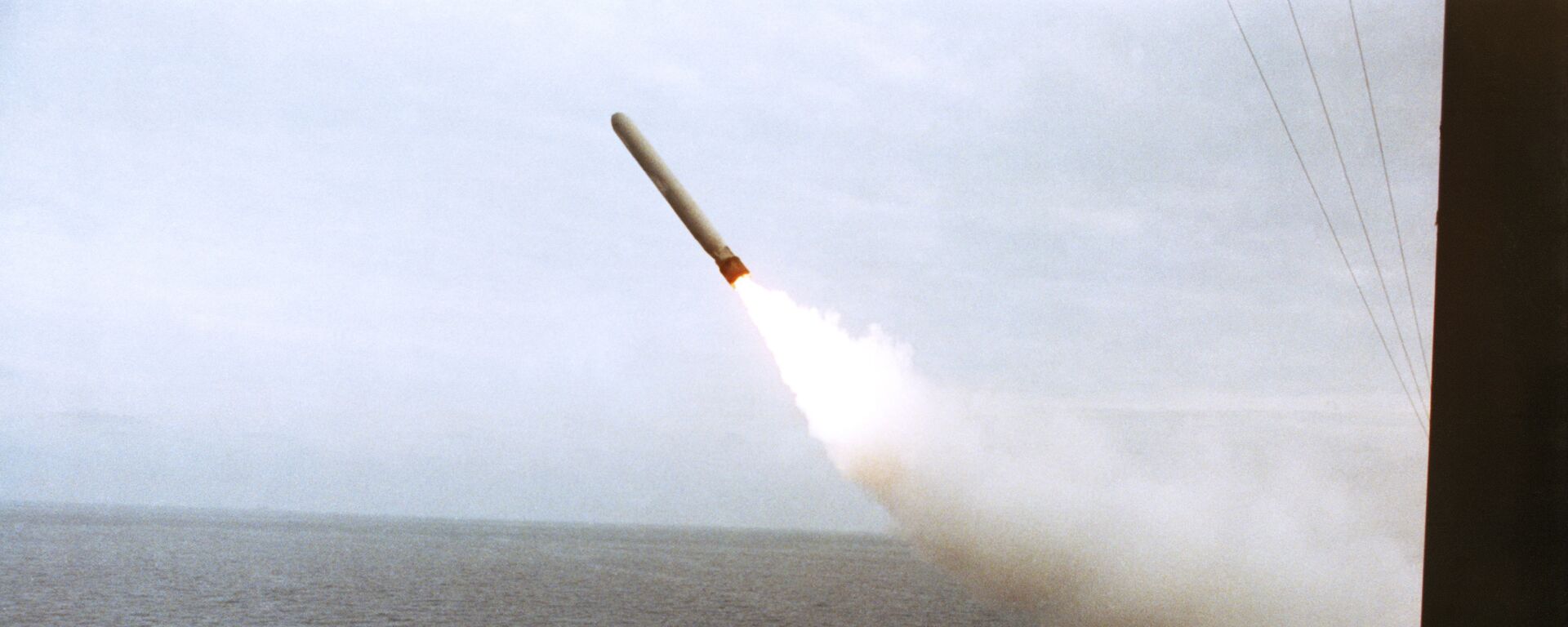 Tomahawk Cruise Missile - Sputnik India, 1920, 16.10.2025