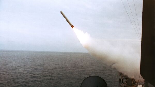 Tomahawk Cruise Missile - Sputnik भारत