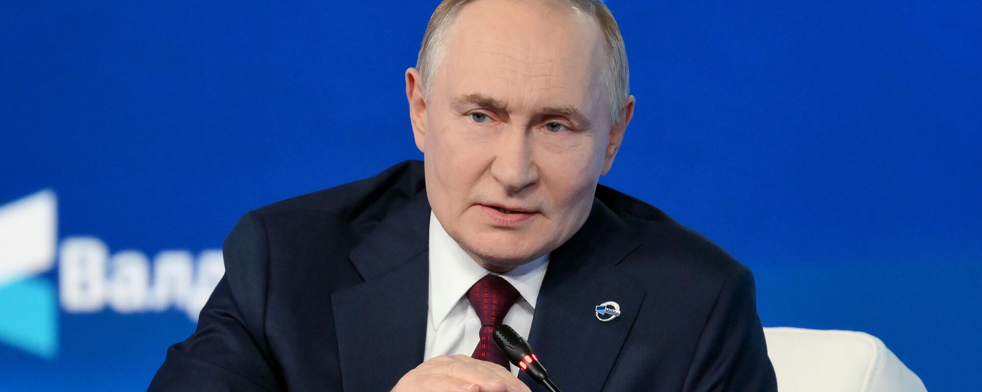 Russian President Vladimir Putin - Sputnik भारत, 1920, 03.10.2025