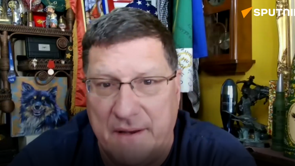Scott Ritter. A military analyst and former US Marine Corps intelligence officer - Sputnik भारत