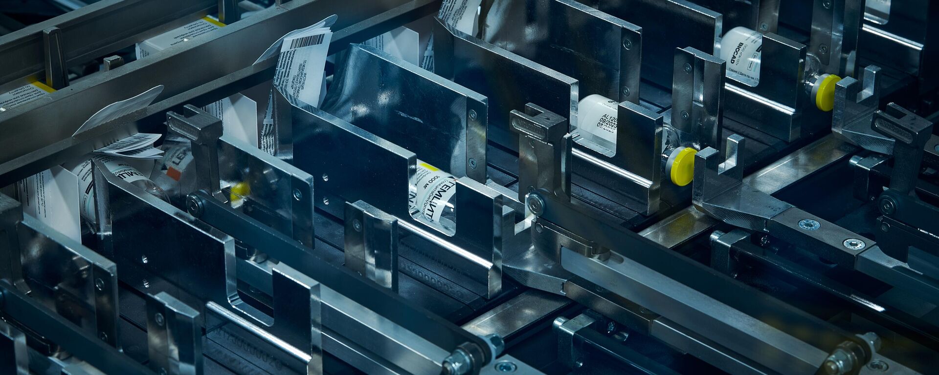 The biotech company BIOCAD - Sputnik भारत, 1920, 04.10.2025