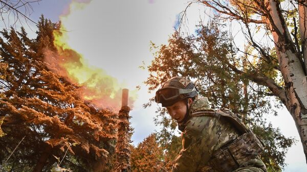 Russian serviceman - Sputnik भारत