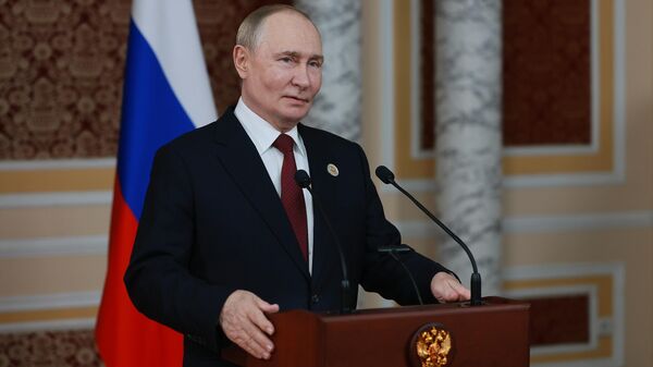 Russian President Vladimir Putin - Sputnik भारत