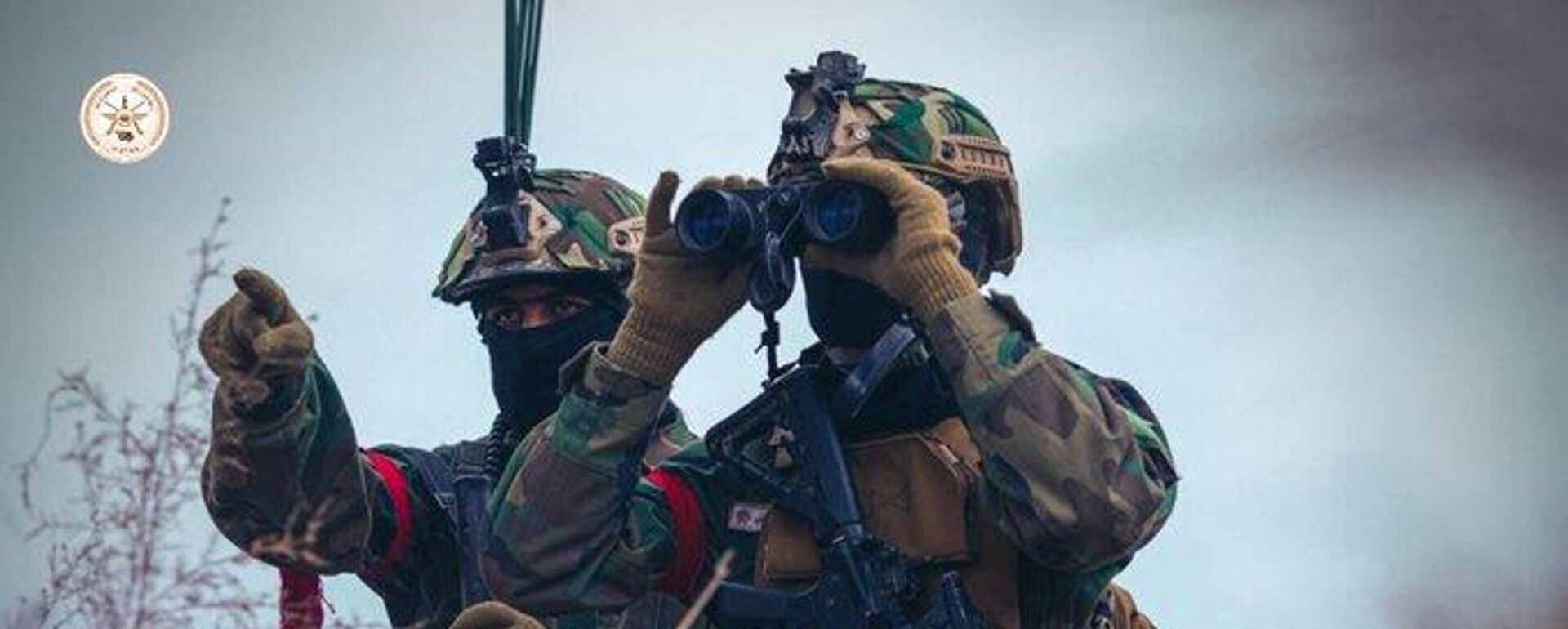 Taliban forces - Sputnik India, 1920, 12.10.2025
