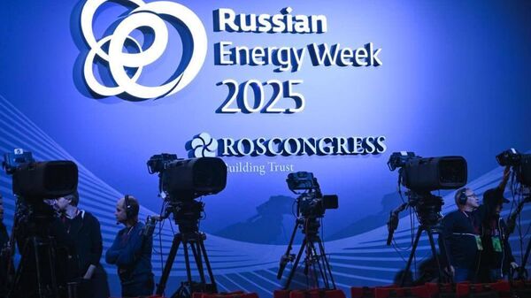 Russian Energy Week 2025 - Sputnik भारत